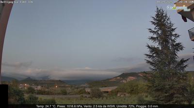 immagine della webcam nei dintorni di Salerno: webcam Battipaglia