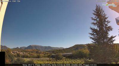 immagine della webcam nei dintorni di Salerno: webcam Battipaglia