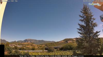 immagine della webcam nei dintorni di Eboli: webcam Battipaglia