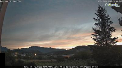 immagine della webcam nei dintorni di Montella: webcam Battipaglia