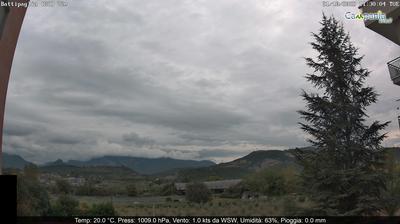immagine della webcam nei dintorni di Altavilla Silentina: webcam Battipaglia