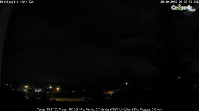 Preview delle webcam di Battipaglia