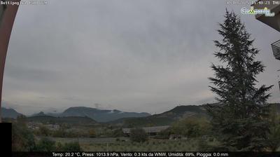 immagine della webcam nei dintorni di Salerno: webcam Battipaglia