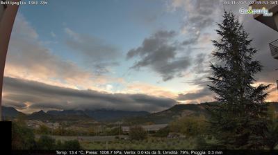 immagine della webcam nei dintorni di Bellizzi: webcam Battipaglia