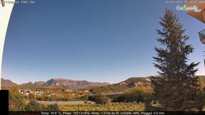 immagine della webcam nei dintorni di Bellizzi: webcam Battipaglia