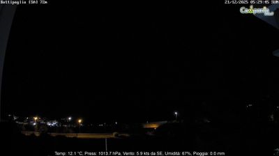immagine della webcam nei dintorni di Eboli: webcam Battipaglia