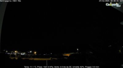 immagine della webcam nei dintorni di Raito: webcam Battipaglia