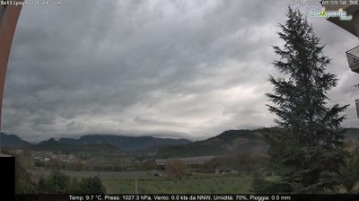 immagine della webcam nei dintorni di Pellezzano: webcam Battipaglia