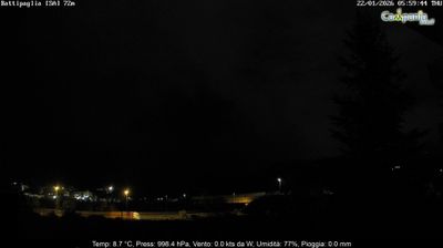 immagine della webcam nei dintorni di Agropoli: webcam Battipaglia