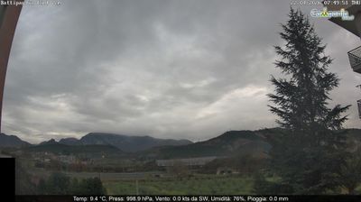 immagine della webcam nei dintorni di Altavilla Silentina: webcam Battipaglia