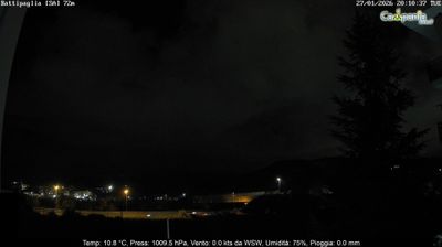 immagine della webcam nei dintorni di Laura: webcam Battipaglia