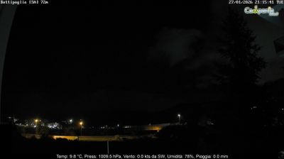 immagine della webcam nei dintorni di Cetara: webcam Battipaglia