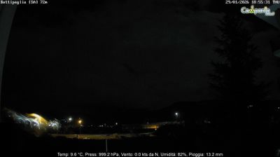 immagine della webcam nei dintorni di Salerno: webcam Battipaglia