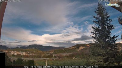 immagine della webcam nei dintorni di Bellizzi: webcam Battipaglia