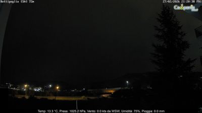 immagine della webcam nei dintorni di Salerno: webcam Battipaglia