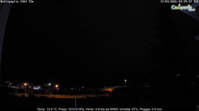 immagine della webcam nei dintorni di Laura: webcam Battipaglia