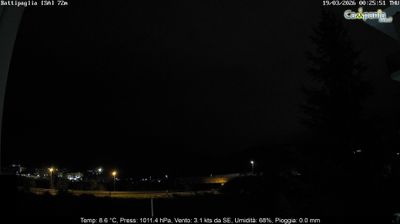 immagine della webcam nei dintorni di Bellizzi: webcam Battipaglia