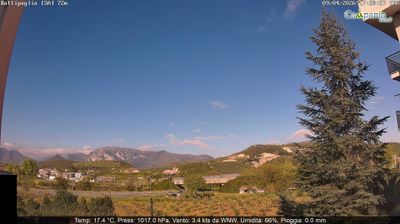 immagine della webcam nei dintorni di Salerno: webcam Battipaglia