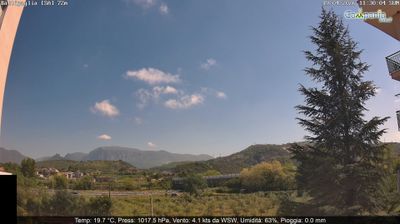 immagine della webcam nei dintorni di Raito: webcam Battipaglia