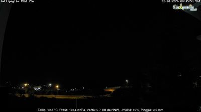 immagine della webcam nei dintorni di Eboli: webcam Battipaglia