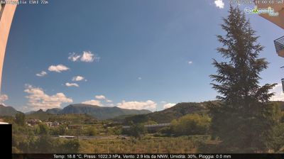 immagine della webcam nei dintorni di Raito: webcam Battipaglia