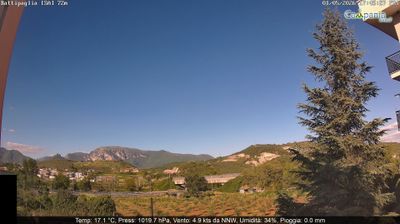 Preview delle webcam di Battipaglia