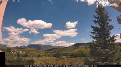 immagine della webcam nei dintorni di Cetara: webcam Battipaglia