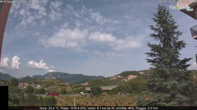 immagine della webcam nei dintorni di Salerno: webcam Battipaglia