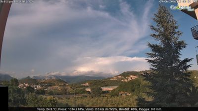immagine della webcam nei dintorni di Agropoli: webcam Battipaglia