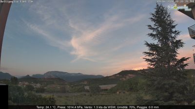 immagine della webcam nei dintorni di Eboli: webcam Battipaglia