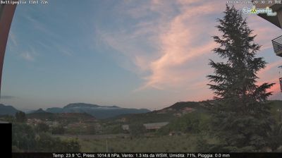 immagine della webcam nei dintorni di Cetara: webcam Battipaglia