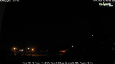 Preview delle webcam di Battipaglia