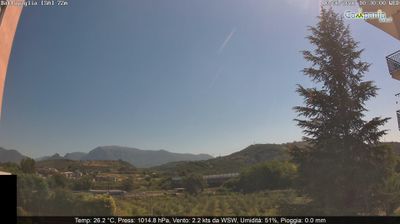 immagine della webcam nei dintorni di Salerno: webcam Battipaglia