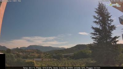 immagine della webcam nei dintorni di Bellizzi: webcam Battipaglia