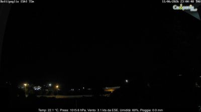 immagine della webcam nei dintorni di Matierno: webcam Battipaglia