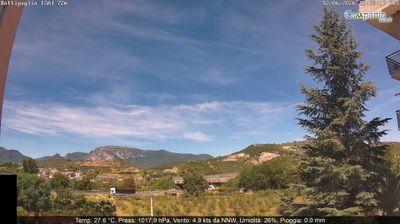 immagine della webcam nei dintorni di Salerno: webcam Battipaglia