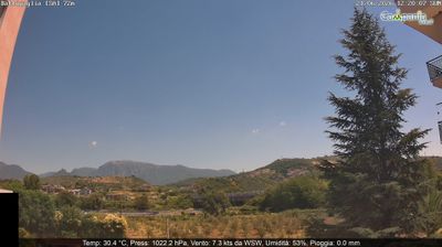 immagine della webcam nei dintorni di Laura: webcam Battipaglia