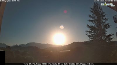 immagine della webcam nei dintorni di Bellizzi: webcam Battipaglia