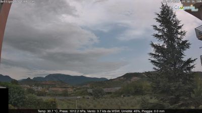 immagine della webcam nei dintorni di Agropoli: webcam Battipaglia