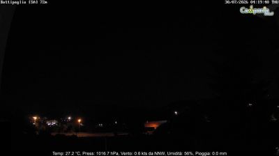 Preview delle webcam di Battipaglia