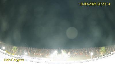immagine della webcam nei dintorni di Marina di Montenero: webcam Petacciato Marina