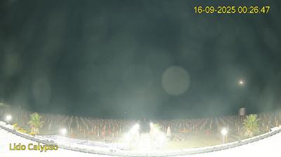 immagine della webcam nei dintorni di San Salvo: webcam Petacciato Marina