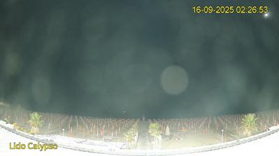 immagine della webcam nei dintorni di Lido di Campomarino: webcam Petacciato Marina