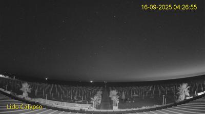 immagine della webcam nei dintorni di Serracapriola: webcam Petacciato Marina