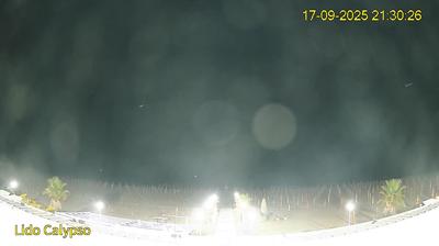 immagine della webcam nei dintorni di Monteodorisio: webcam Petacciato Marina