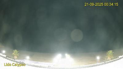 immagine della webcam nei dintorni di Montenero di Bisaccia: webcam Petacciato Marina