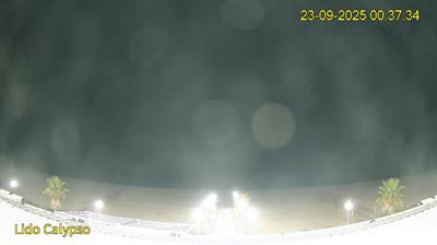 immagine della webcam nei dintorni di San Salvo: webcam Petacciato Marina