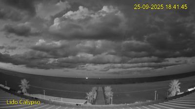immagine della webcam nei dintorni di Termoli: webcam Petacciato Marina
