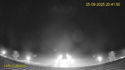 immagine della webcam nei dintorni di San Salvo Marina: webcam Petacciato Marina