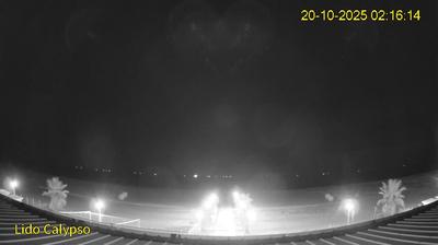 immagine della webcam nei dintorni di Palata: webcam Petacciato Marina